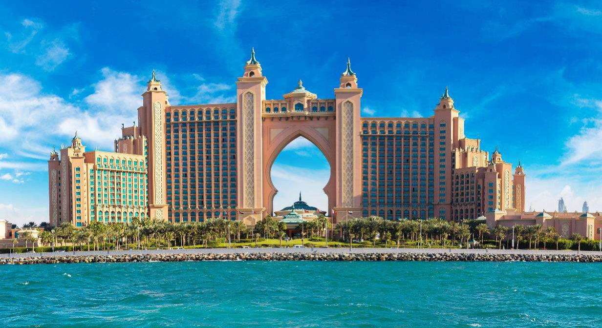 Atlantis The Palm Hotel & Resort, Dubai